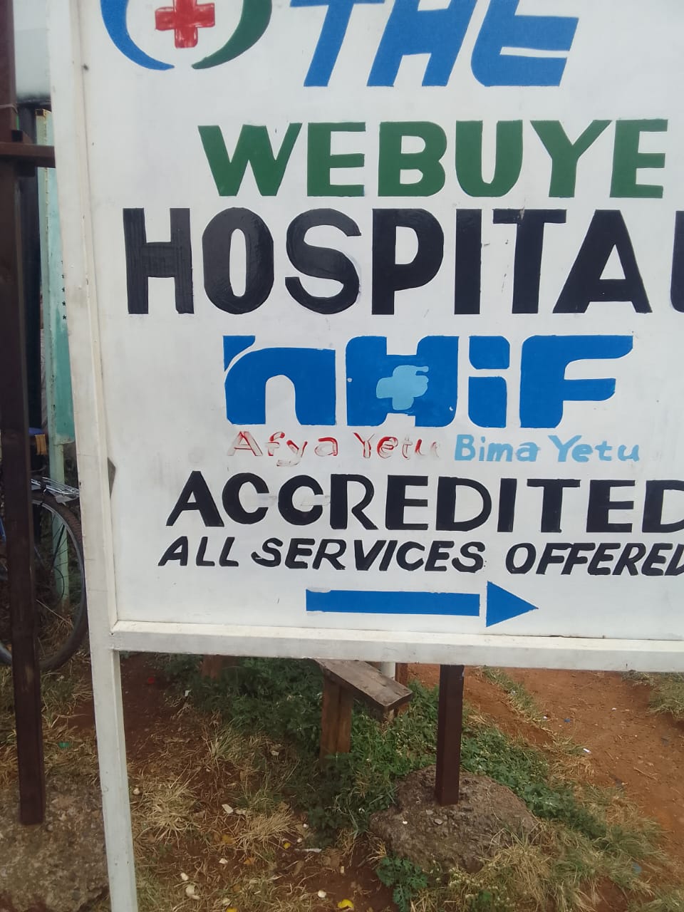 Webuye Hospital Limited Sets the Pace in Private Healthcare Service ...