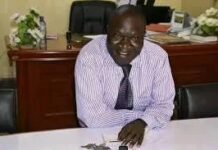 A Legacy Etched in Excellence: The Transformative Leadership of Dickens Bula at Oriwo and Orero Boys