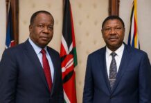 KENYA’S SUCCESSION CHESSBOARD: Why 2027 Could Shape the Race Beyond Ruto