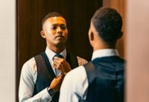 The Mirror Never Lies: The Man Who Judges Himself Will Always Rise Higher