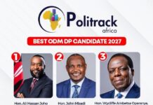 The Battle for the 2027 ODM Running Mate Slot Intensifies